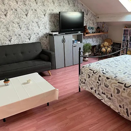 Séjour chez l'habitant Aline Robert