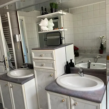 Séjour chez l'habitant Aline Robert