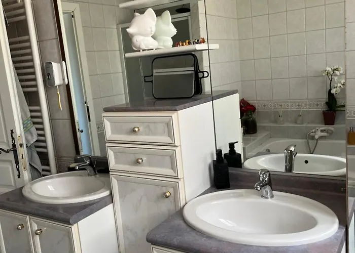 Проживание в семье Aline Robert